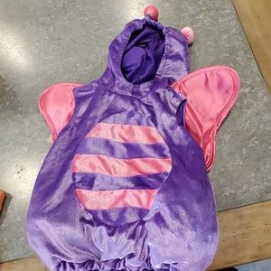 Butterfly 9-12 mos costume, will ship immediately!